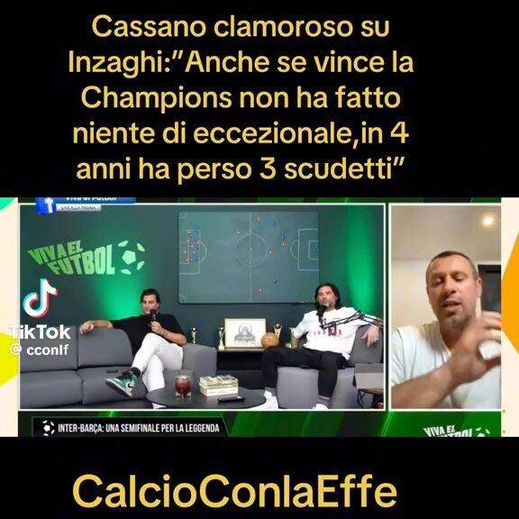 B体育官方网站-卡萨诺：国米不配进决赛，小因和阿莱格里一样保守