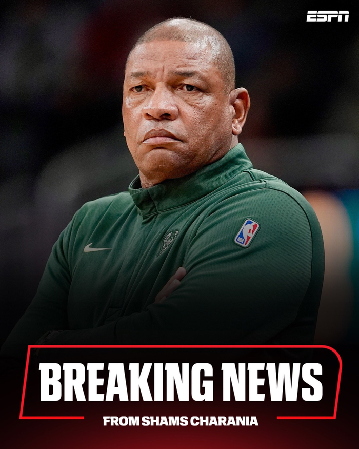 B体育-雄鹿主教练里弗斯下课|NBA|Shams|密尔沃基雄鹿队|奥斯汀-里弗斯|nba_新浪体育_新浪新闻
